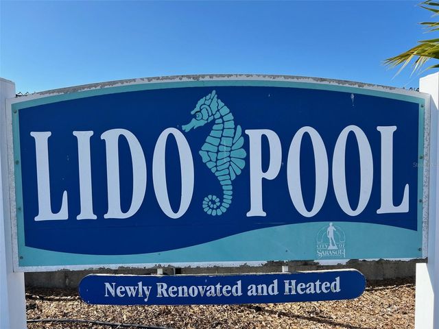 800 S BLVD OF THE PRESIDENTS 9, Sarasota, FL 34236