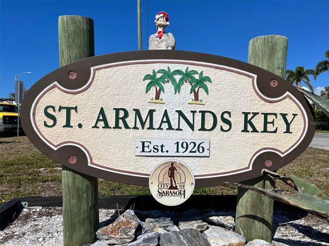 800 S BLVD OF THE PRESIDENTS 9, Sarasota, FL 34236