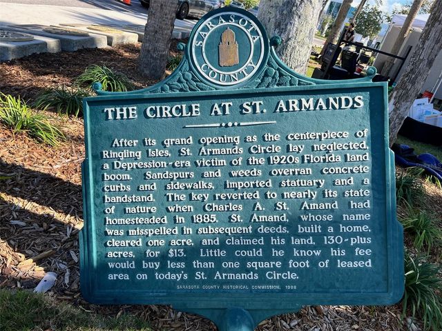 800 S BLVD OF THE PRESIDENTS 9, Sarasota, FL 34236