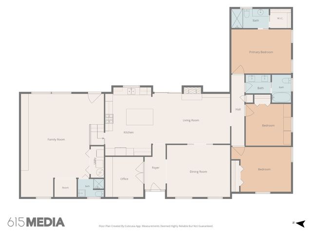 1507 Puryear Pl, Brentwood, TN 37027