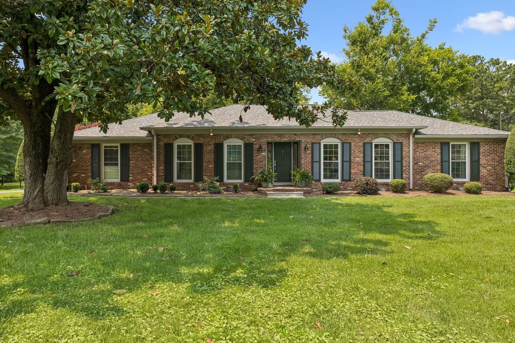 1507 Puryear Pl, Brentwood, TN 37027
