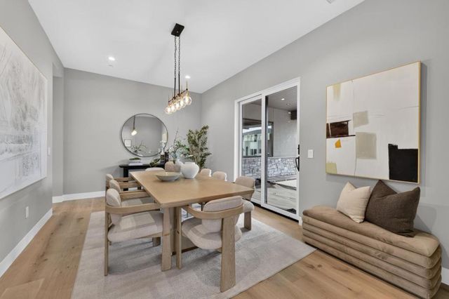 110 Sporleder Court, Los Gatos, CA 95032