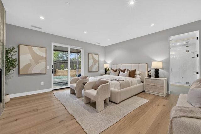 110 Sporleder Court, Los Gatos, CA 95032
