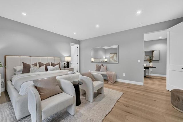 110 Sporleder Court, Los Gatos, CA 95032