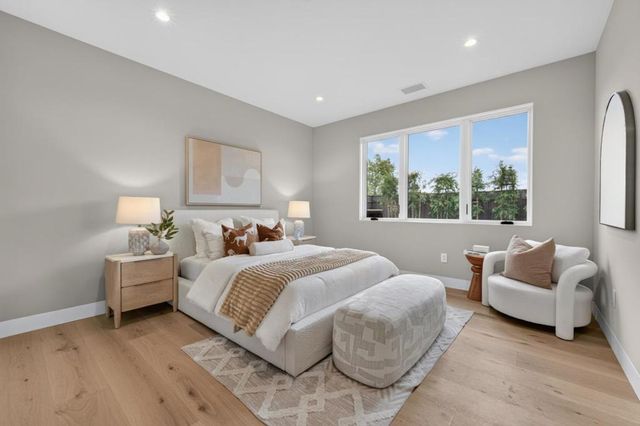 110 Sporleder Court, Los Gatos, CA 95032