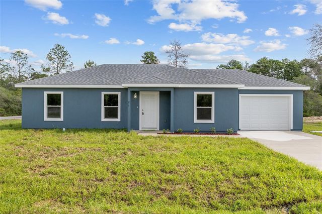 21 FISHER PLACE, Ocklawaha, FL 32179