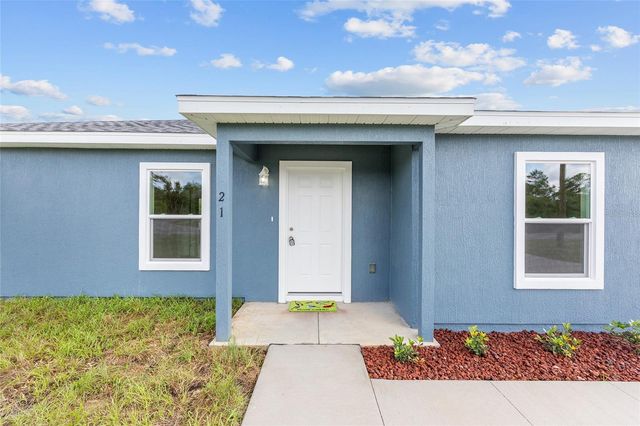 21 FISHER PLACE, Ocklawaha, FL 32179