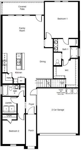 309 PERK Street, Keene, TX 76059