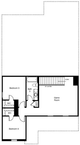 309 PERK Street, Keene, TX 76059