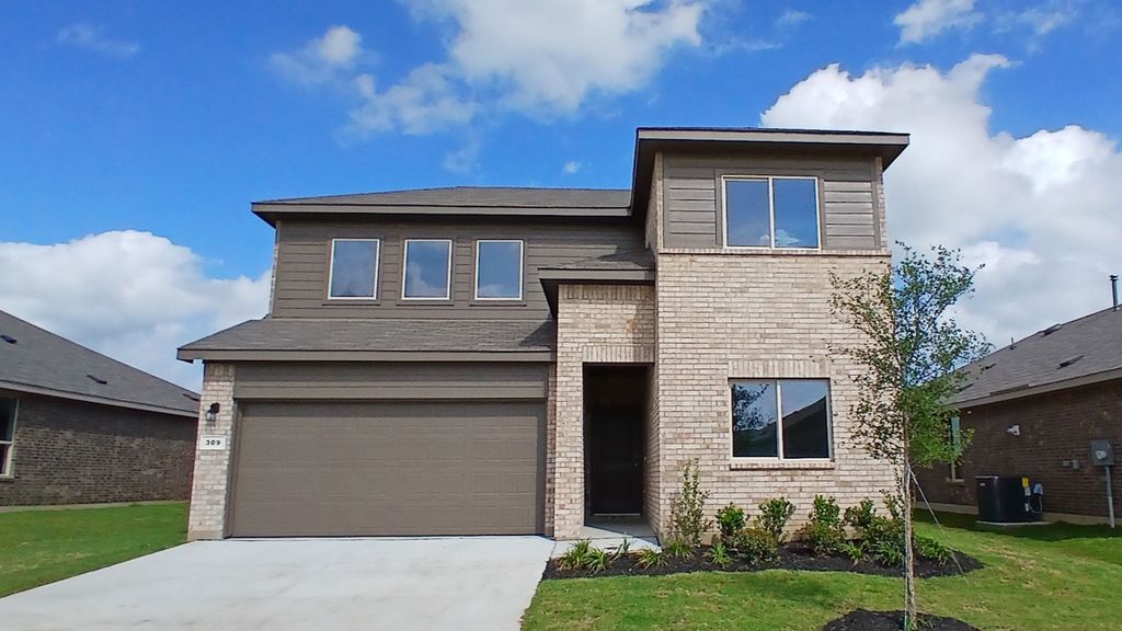 309 PERK Street, Keene, TX 76059