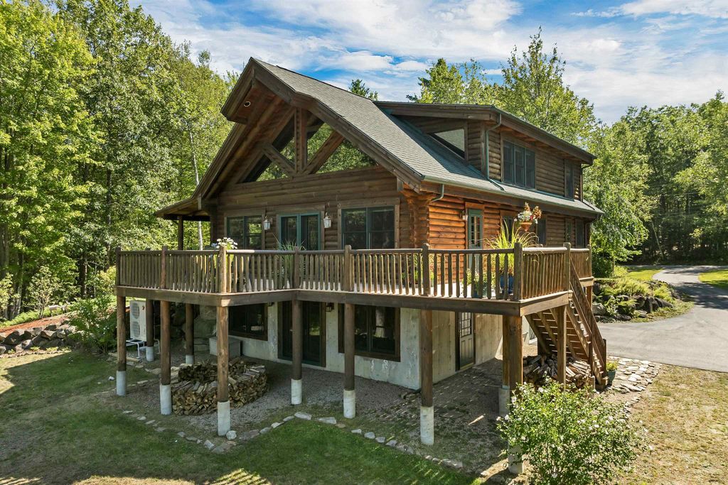 24 Shirley Way, Tuftonboro, NH 03853