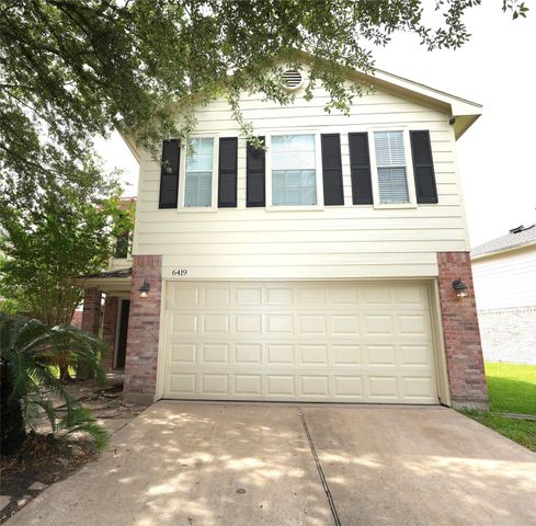 6419 Halstead Meadows Cir, Houston, TX 77086