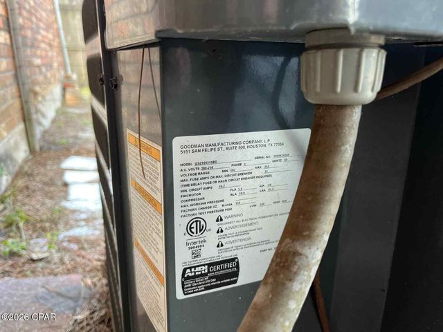 5314 Pinetree Avenue, Panama City, FL 32408