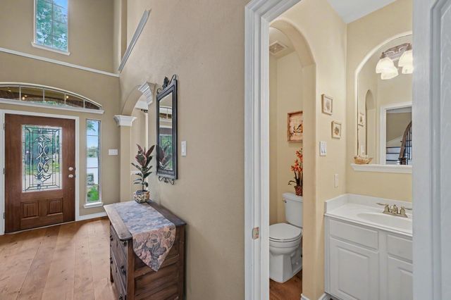 26907 Mossy Leaf Lane, Cypress, TX 77433