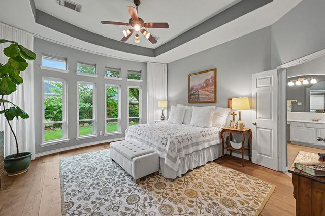 26907 Mossy Leaf Lane, Cypress, TX 77433