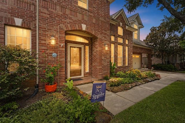 26907 Mossy Leaf Lane, Cypress, TX 77433