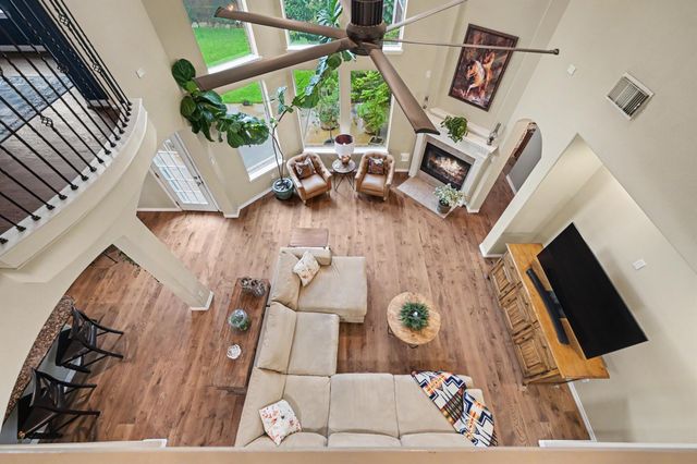 26907 Mossy Leaf Lane, Cypress, TX 77433