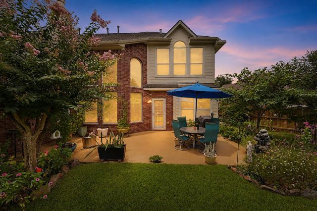 26907 Mossy Leaf Lane, Cypress, TX 77433