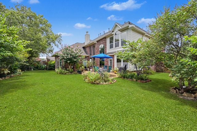 26907 Mossy Leaf Lane, Cypress, TX 77433