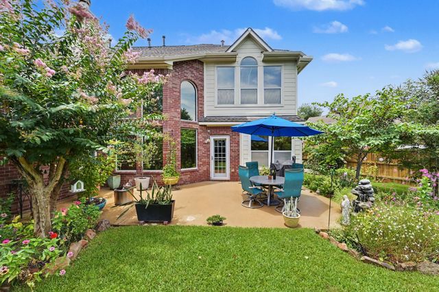 26907 Mossy Leaf Lane, Cypress, TX 77433