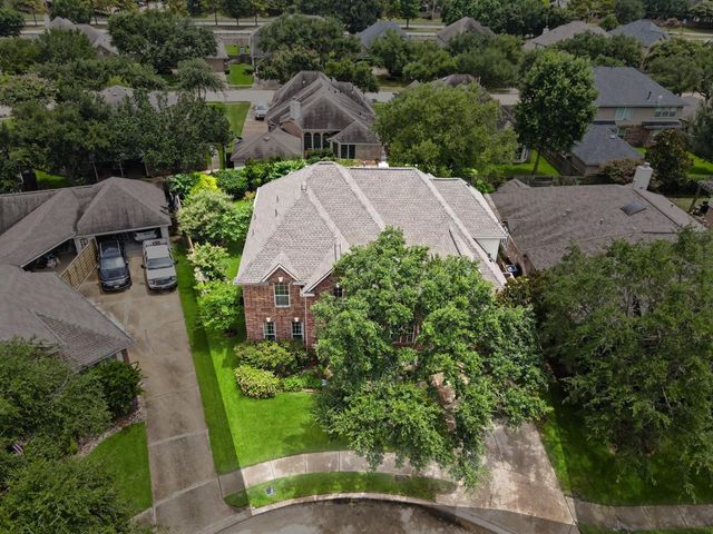 26907 Mossy Leaf Lane, Cypress, TX 77433