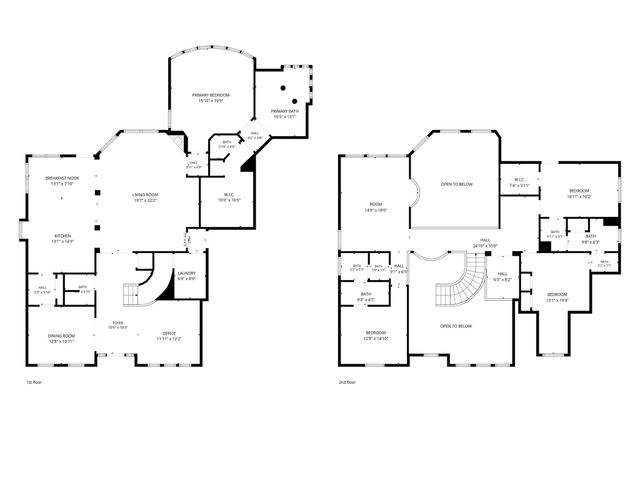 26907 Mossy Leaf Lane, Cypress, TX 77433