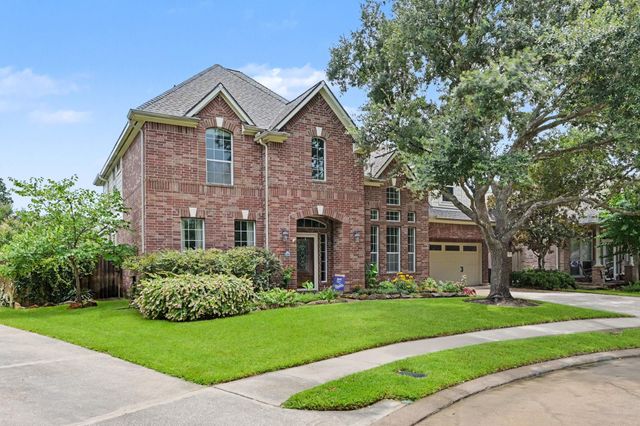 26907 Mossy Leaf Lane, Cypress, TX 77433