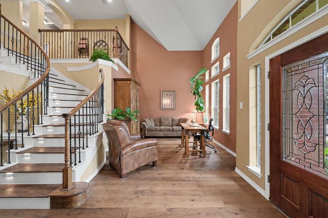 26907 Mossy Leaf Lane, Cypress, TX 77433