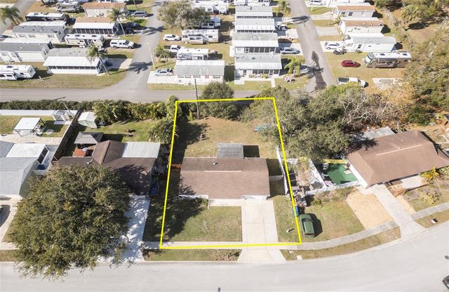 4153 SWALLOWTAIL DRIVE, New Port Richey, FL 34653