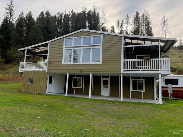 131 Skyline Loop Rd, Kooskia, ID 83539 property photo