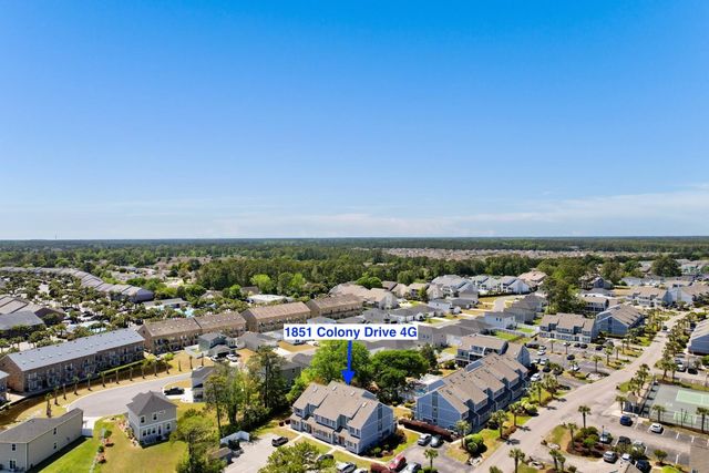 1851 Colony Dr Apt 4G, Surfside Beach, SC 29575