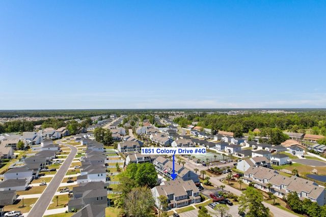 1851 Colony Dr Apt 4G, Surfside Beach, SC 29575