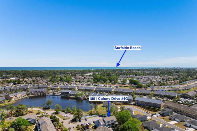 1851 Colony Dr Apt 4G, Surfside Beach, SC 29575
