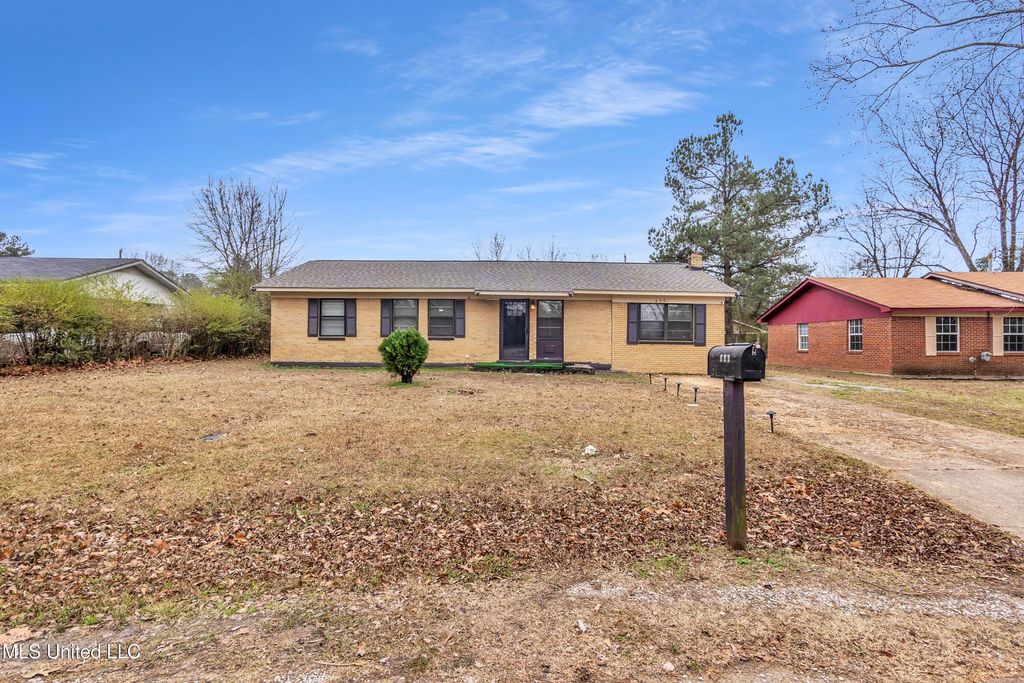 659 Cottrell Avenue, Holly Springs, MS 38635