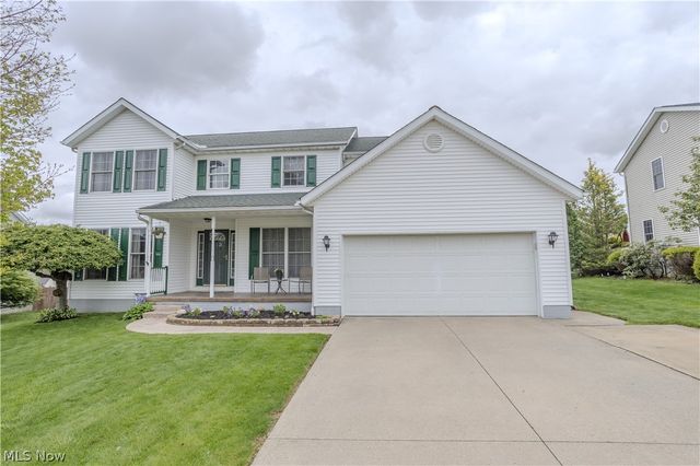 1009 Brittingham Drive, Ravenna, OH 44266