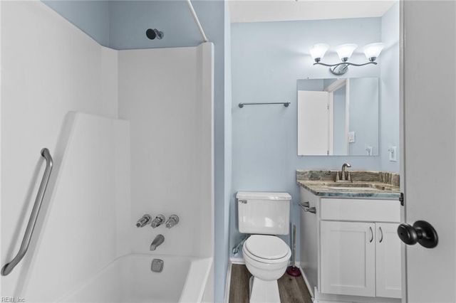 1444 Sangaree CIR, Virginia Beach, VA 23464