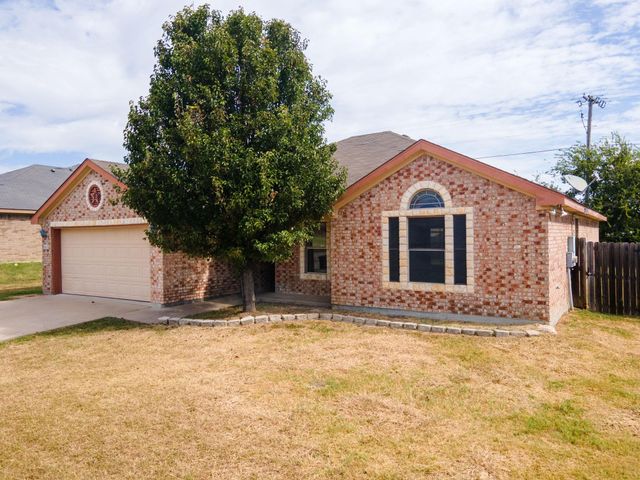 9604 Diana DR, Killeen, TX 76542