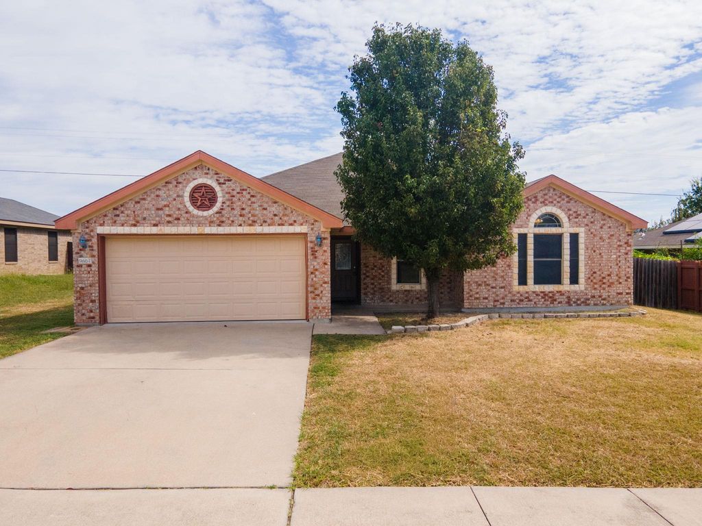 9604 Diana DR, Killeen, TX 76542