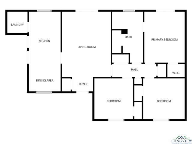 11 Finch Dr, Longview, TX 75605