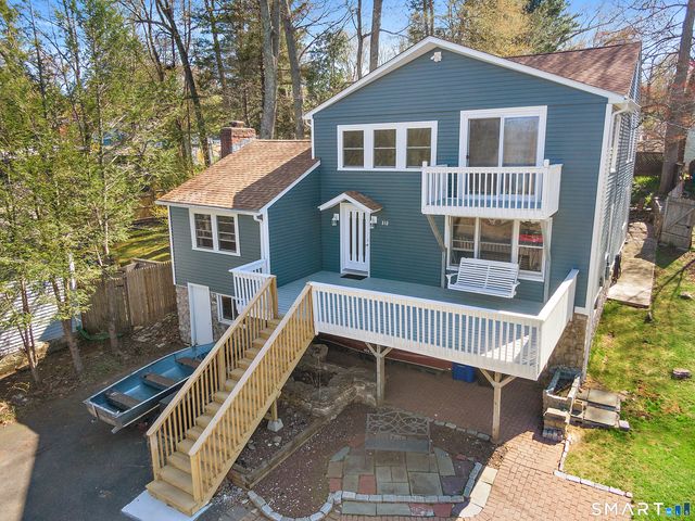 312 Shore Drive, Coventry, CT 06238