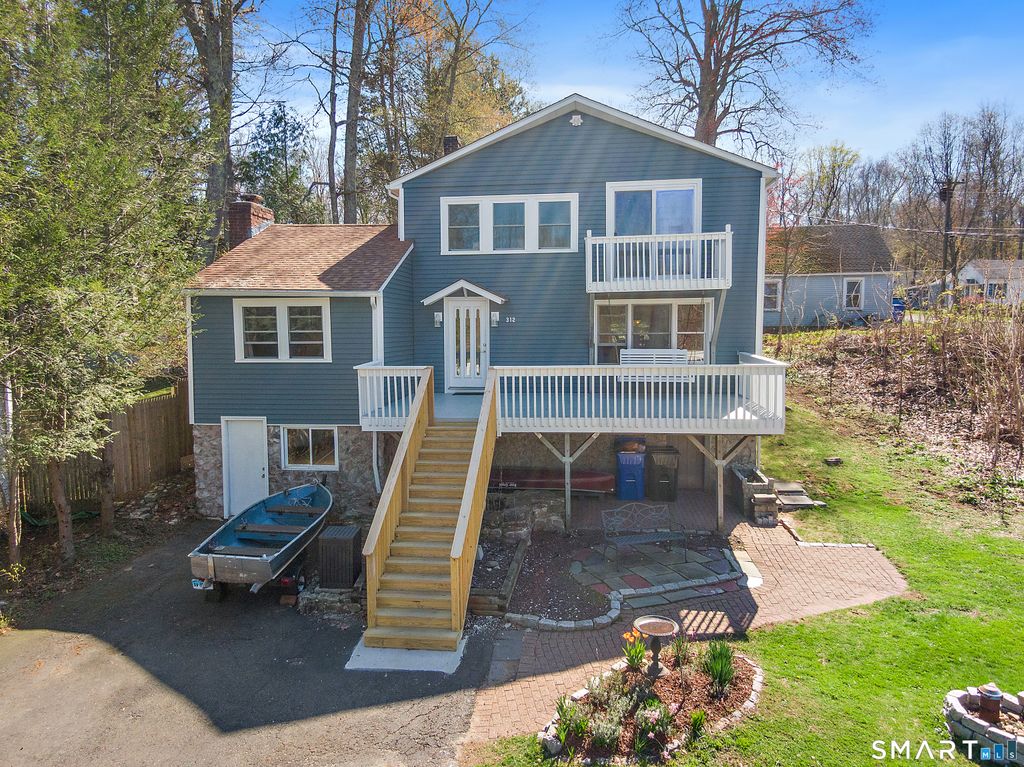 312 Shore Drive, Coventry, CT 06238