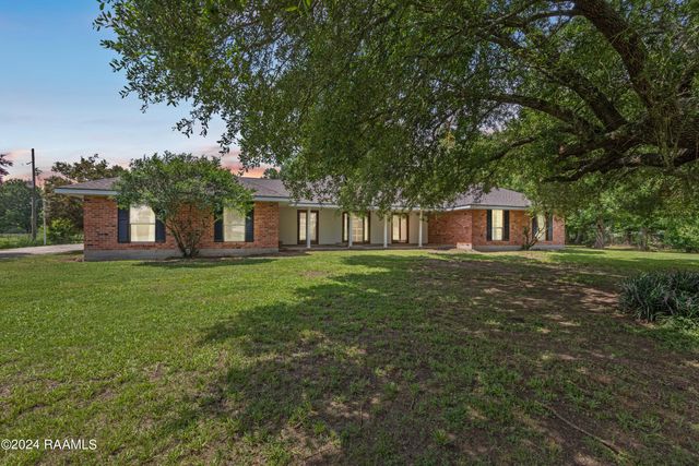 664 Don Guilbeau Road, Arnaudville, LA 70512