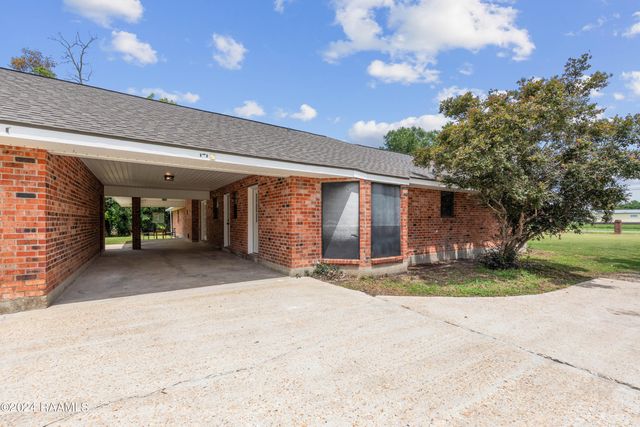664 Don Guilbeau Road, Arnaudville, LA 70512
