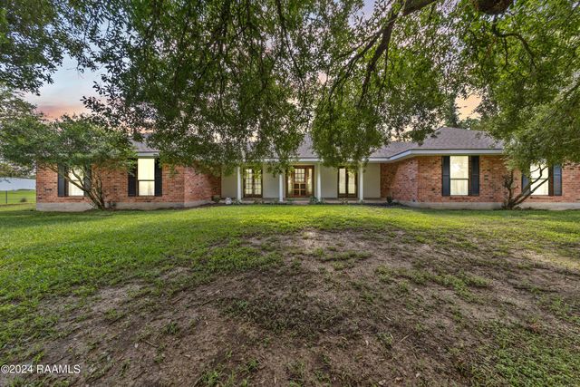 664 Don Guilbeau Road, Arnaudville, LA 70512