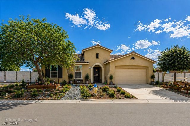 529 Lampshire Lane, Pahrump, NV 89060