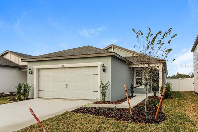 3631 HORNBEAM ROAD, Spring Hill, FL 34609