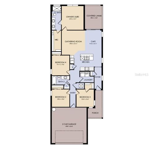 3631 HORNBEAM ROAD, Spring Hill, FL 34609