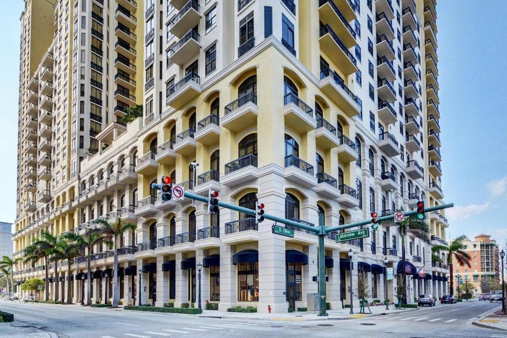 701 S Olive Avenue 206, West Palm Beach, FL 33401