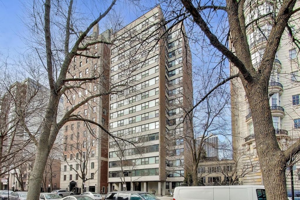 1540 N State Parkway 14D, Chicago, IL 60610