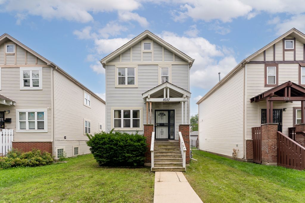 5037 W Quincy Street, Chicago, IL 60644